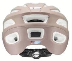 Uvex True Cc Fahrradhelm - Sand-dust Rose Mat -Helm Geschäft uvex true cc Fahrradhelm sand dust rose mat 4