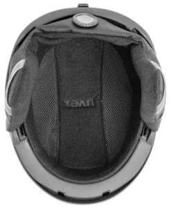Uvex Ultra MIPS Skihelm - Black Mat -Helm Geschäft uvex ultra Mips Skihelm black mat 4