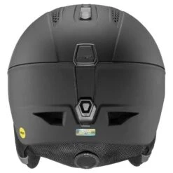 Uvex Ultra MIPS Skihelm - Black Mat -Helm Geschäft uvex ultra Mips Skihelm black mat 5