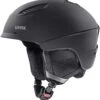 Uvex Ultra Skihelm - Black Mat -Helm Geschäft uvex ultra Skihelm black mat 1