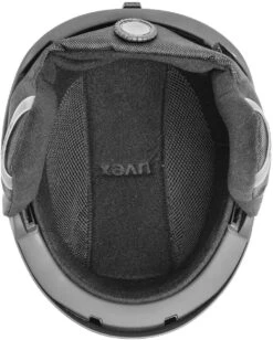 Uvex Ultra Skihelm - Black Mat -Helm Geschäft uvex ultra Skihelm black mat 4