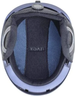 Uvex Ultra Skihelm - Ink-black Mat 10 Uvex Ultra Skihelm - Ink-black Mat -Helm Geschäft uvex ultra Skihelm ink black 4