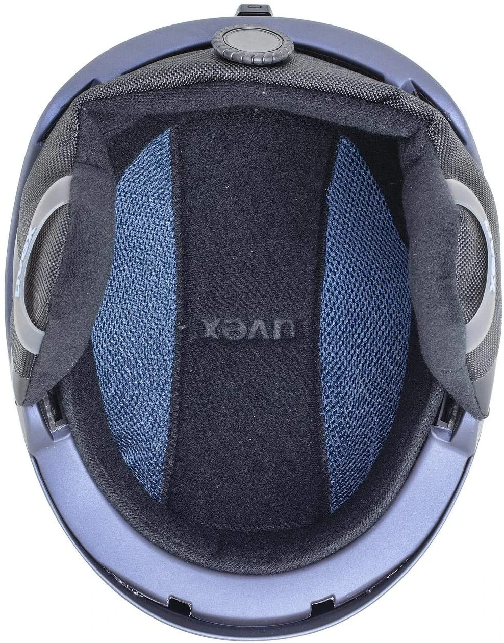 Uvex Ultra Skihelm - Ink-black Mat 6 Uvex Ultra Skihelm - Ink-black Mat – Bild 4