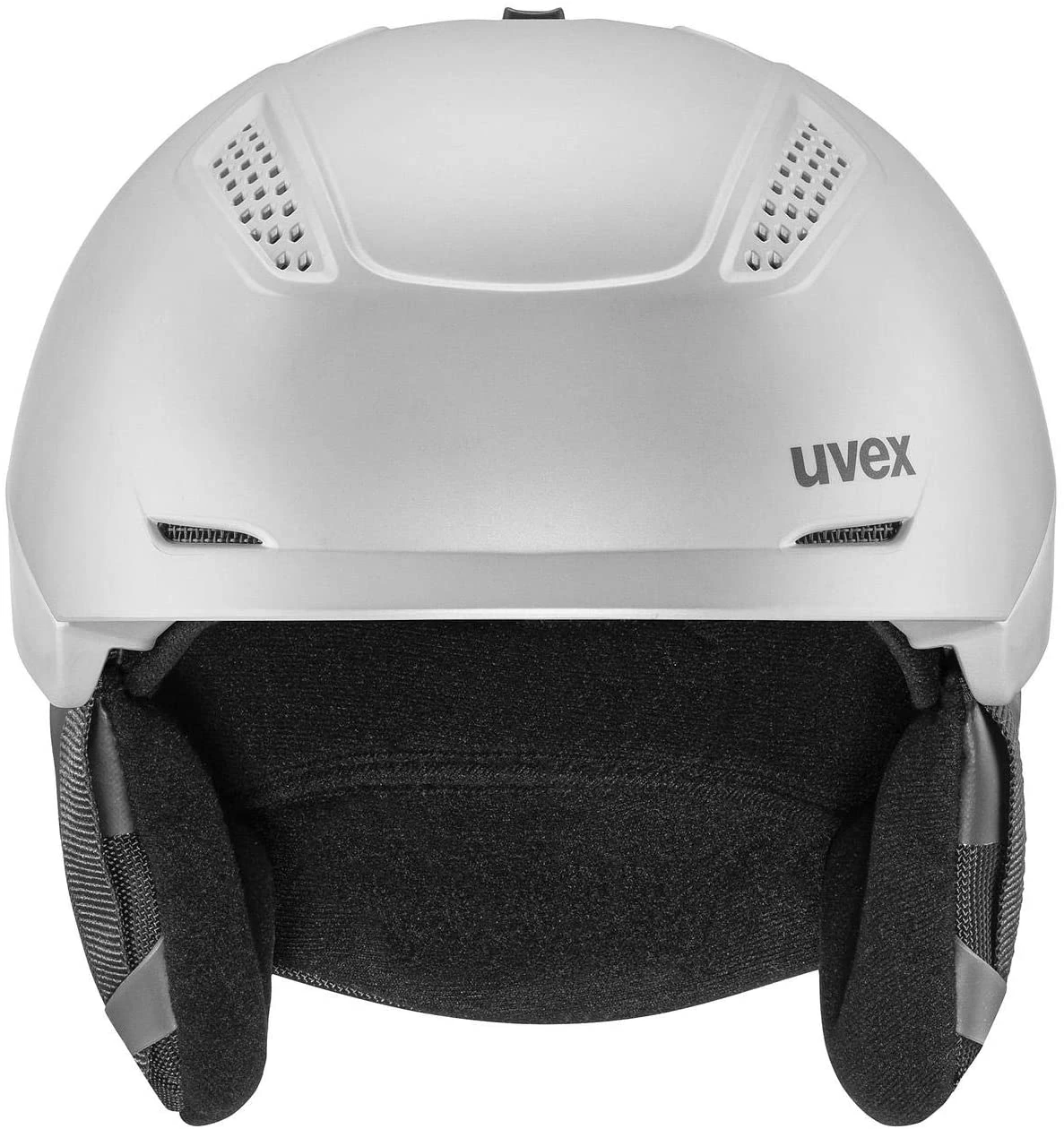 Uvex Ultra Skihelm - Silver-black Mat 4 Uvex Ultra Skihelm - Silver-black Mat – Bild 2