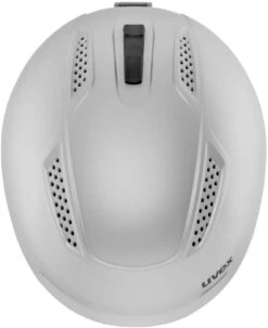 Uvex Ultra Skihelm - Silver-black Mat 11 Uvex Ultra Skihelm - Silver-black Mat -Helm Geschäft uvex ultra Skihelm silver black 5