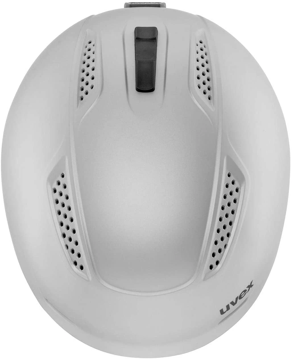 Uvex Ultra Skihelm - Silver-black Mat 7 Uvex Ultra Skihelm - Silver-black Mat – Bild 5