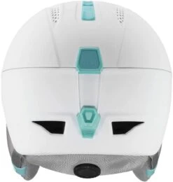 Uvex Ultra Skihelm - White-mint Mat 9 Uvex Ultra Skihelm - White-mint Mat -Helm Geschäft uvex ultra Skihelm white mint 3