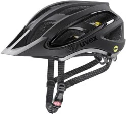 Uvex Unbound MIPS Fahrradhelm - All Black Mat