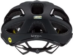 Uvex Unbound MIPS Fahrradhelm - All Black Mat 9 Uvex Unbound MIPS Fahrradhelm - All Black Mat -Helm Geschäft uvex unbound MIPS Fahrradhelm all black mat 3