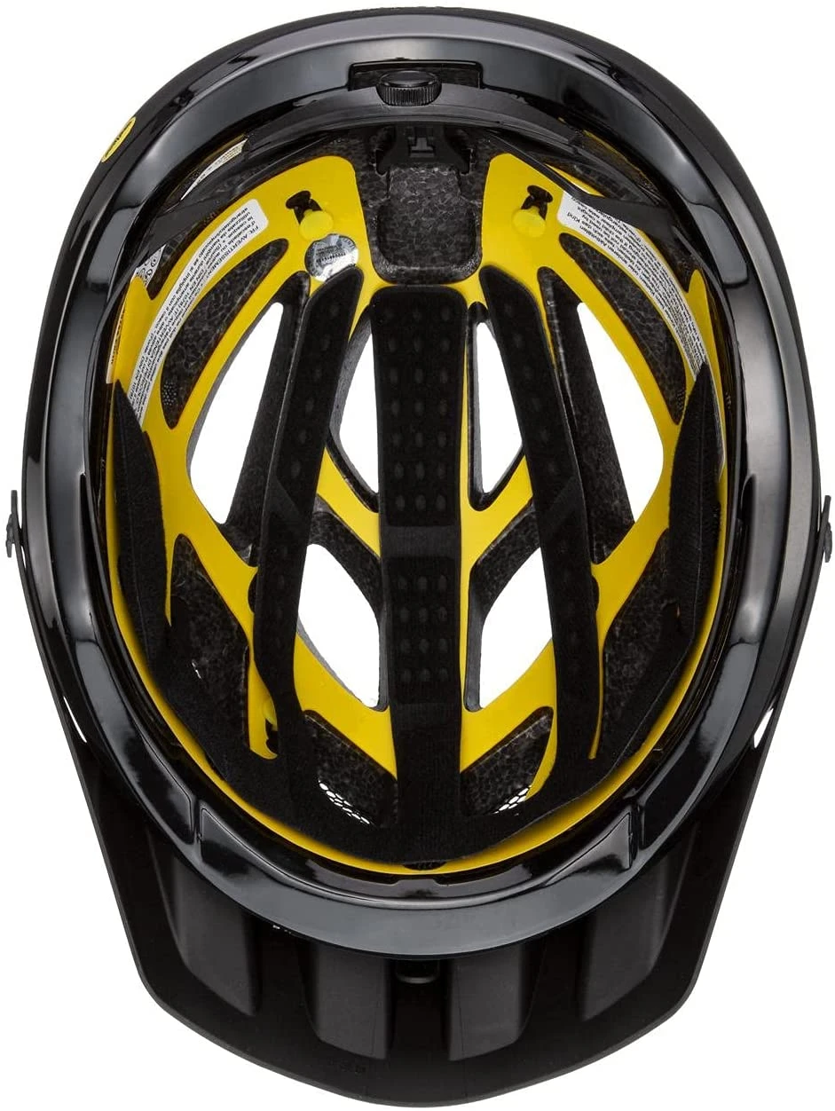 Uvex Unbound MIPS Fahrradhelm - All Black Mat 6 Uvex Unbound MIPS Fahrradhelm - All Black Mat – Bild 4